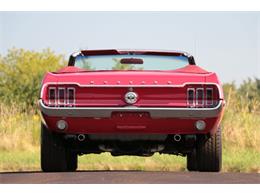 1968 Ford Mustang (CC-1875024) for sale in Stratford, Wisconsin