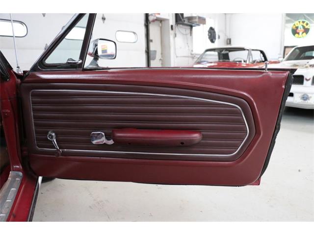 1968 Ford Mustang (CC-1875024) for sale in Stratford, Wisconsin