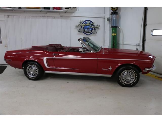 1968 Ford Mustang (CC-1875024) for sale in Stratford, Wisconsin