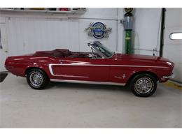 1968 Ford Mustang (CC-1875024) for sale in Stratford, Wisconsin