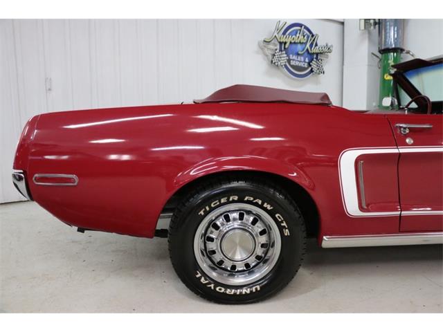 1968 Ford Mustang (CC-1875024) for sale in Stratford, Wisconsin