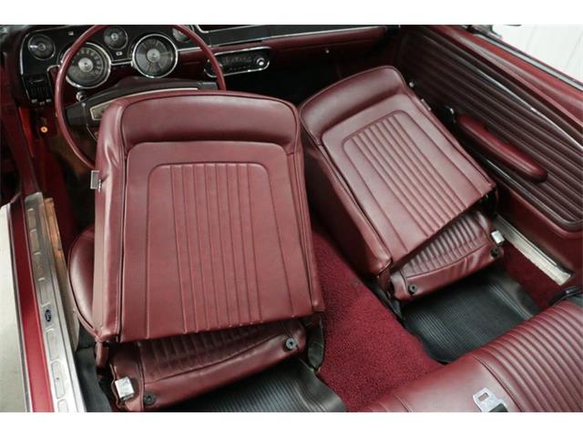 1968 Ford Mustang (CC-1875024) for sale in Stratford, Wisconsin