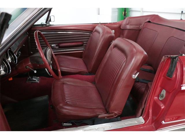 1968 Ford Mustang (CC-1875024) for sale in Stratford, Wisconsin