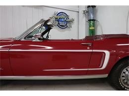 1968 Ford Mustang (CC-1875024) for sale in Stratford, Wisconsin