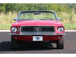 1968 Ford Mustang (CC-1875024) for sale in Stratford, Wisconsin