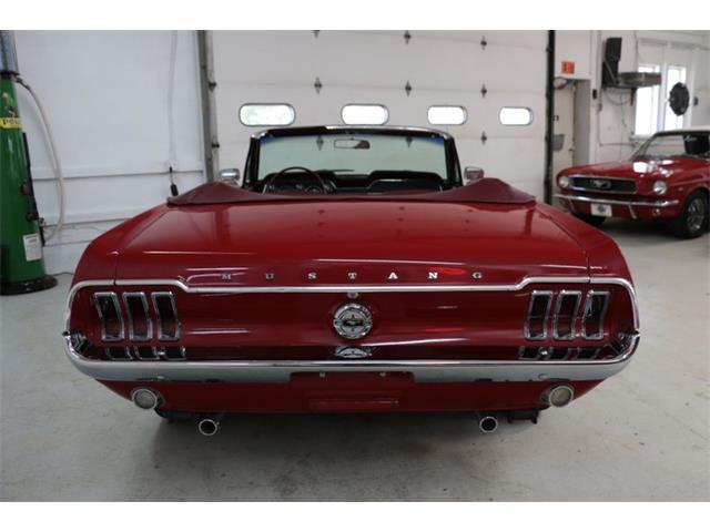1968 Ford Mustang (CC-1875024) for sale in Stratford, Wisconsin