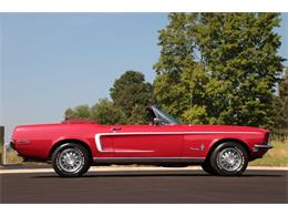 1968 Ford Mustang (CC-1875024) for sale in Stratford, Wisconsin