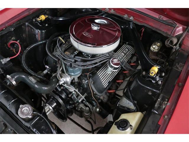 1968 Ford Mustang (CC-1875024) for sale in Stratford, Wisconsin