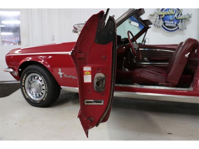 1968 Ford Mustang (CC-1875024) for sale in Stratford, Wisconsin