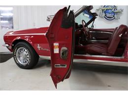 1968 Ford Mustang (CC-1875024) for sale in Stratford, Wisconsin