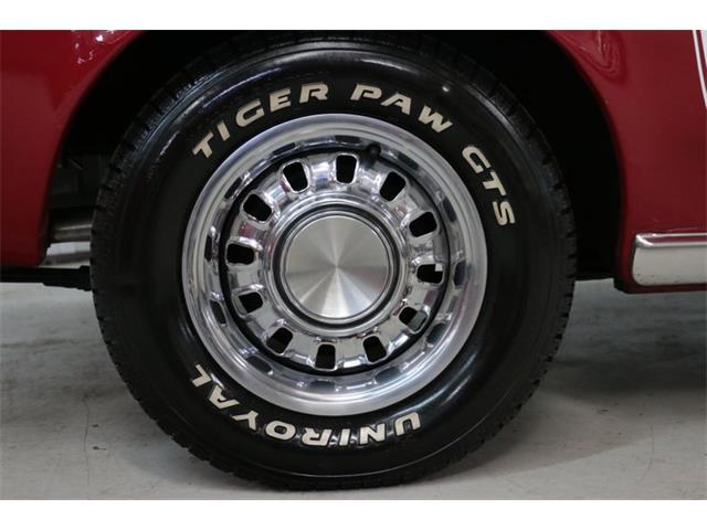 1968 Ford Mustang (CC-1875024) for sale in Stratford, Wisconsin