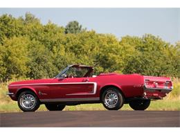 1968 Ford Mustang (CC-1875024) for sale in Stratford, Wisconsin