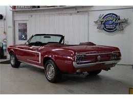 1968 Ford Mustang (CC-1875024) for sale in Stratford, Wisconsin