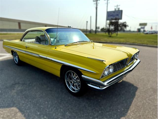 1961 Pontiac Bonneville (CC-1870503) for sale in Ramsey, Minnesota