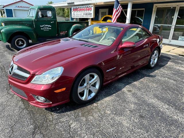 2009 Mercedes-Benz SL-Class (CC-1875036) for sale in Malone, New York