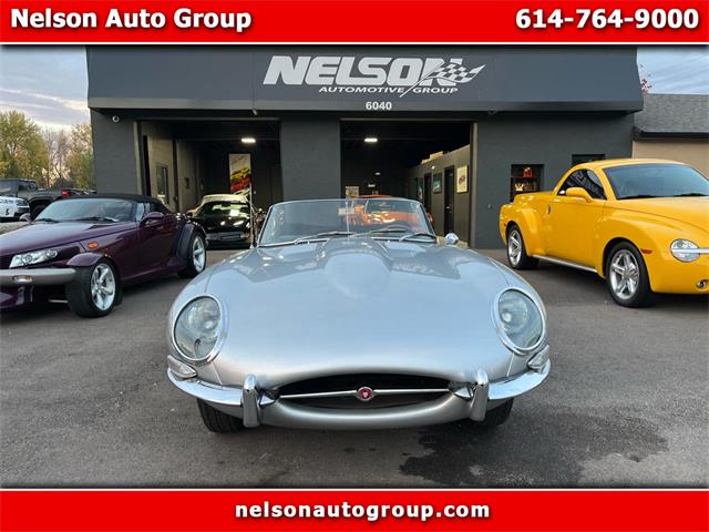 1961 Jaguar XKE (CC-1875048) for sale in Heath, Ohio