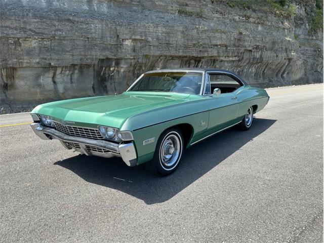 1968 Chevrolet Impala (CC-1875051) for sale in Carthage, Tennessee