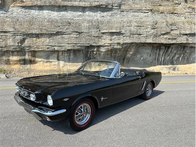 1965 Ford Mustang (CC-1875054) for sale in Carthage, Tennessee