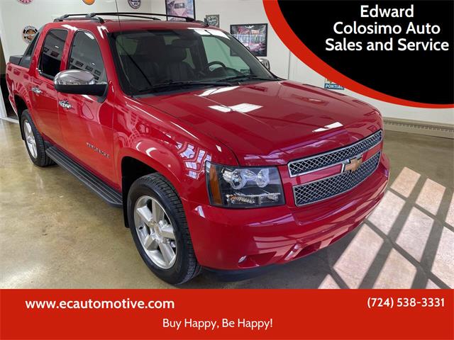 2012 Chevrolet Avalanche (CC-1875062) for sale in Evans City, Pennsylvania