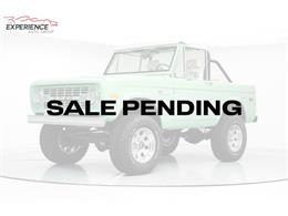 1971 Ford Bronco (CC-1875065) for sale in Fort Lauderdale, Florida