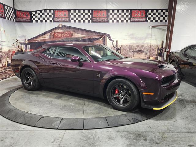 2022 Dodge Challenger SRT (CC-1870507) for sale in Bristol, Pennsylvania