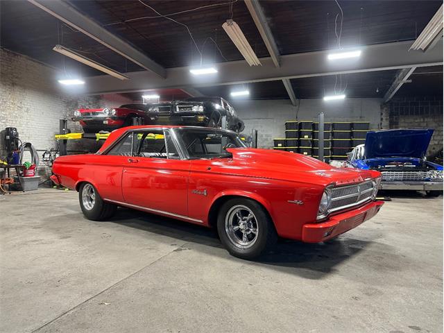 1965 Plymouth Belvedere (CC-1875071) for sale in Charlton, Massachusetts