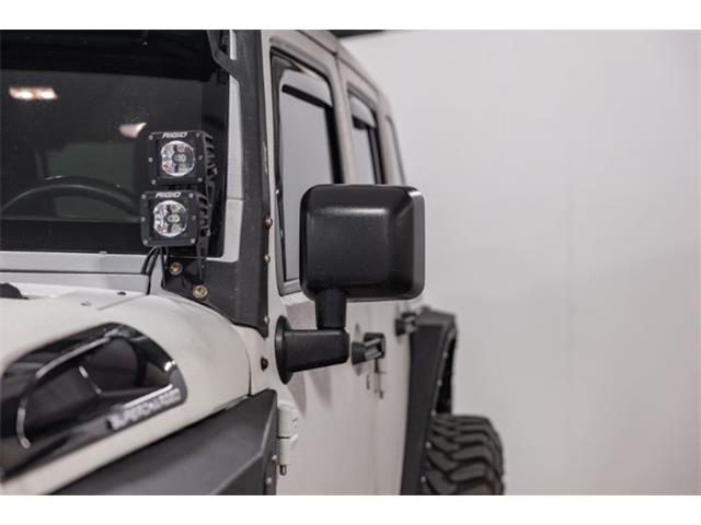 2016 Jeep Wrangler (CC-1875072) for sale in Strafford, Missouri