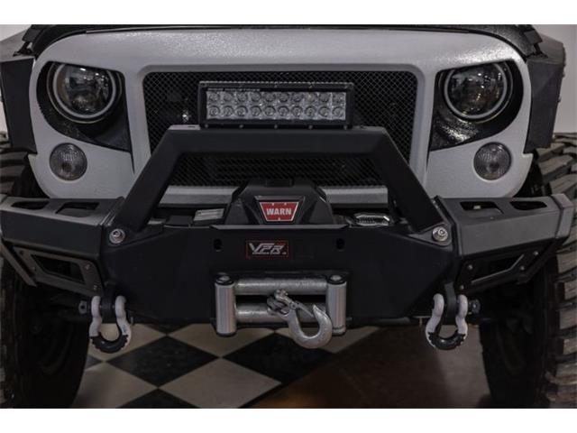 2016 Jeep Wrangler (CC-1875072) for sale in Strafford, Missouri