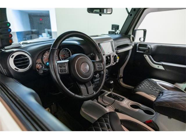 2016 Jeep Wrangler (CC-1875072) for sale in Strafford, Missouri