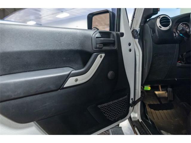 2016 Jeep Wrangler (CC-1875072) for sale in Strafford, Missouri