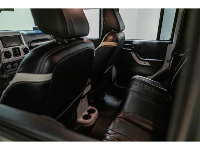 2016 Jeep Wrangler (CC-1875072) for sale in Strafford, Missouri