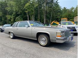 1983 Cadillac Coupe DeVille (CC-1875073) for sale in Charlton, Massachusetts