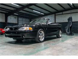 1995 Ford Mustang SVT Cobra (CC-1875074) for sale in Sherman, Texas