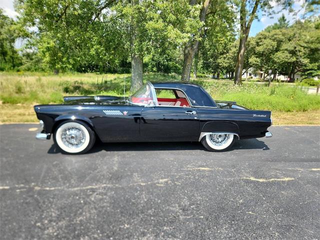 1955 Ford Thunderbird (CC-1875081) for sale in St. Charles, Illinois