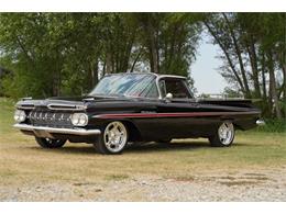 1959 Chevrolet El Camino (CC-1870509) for sale in Roanoke, Texas