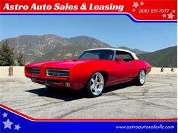 1969 Pontiac GTO (CC-1875091) for sale in Sun Valley, California