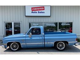 1984 Chevrolet C/K 10 (CC-1870051) for sale in Des Moines, Iowa