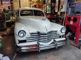 1946 Cadillac Series 62 (CC-1875125) for sale in Everett , Washington