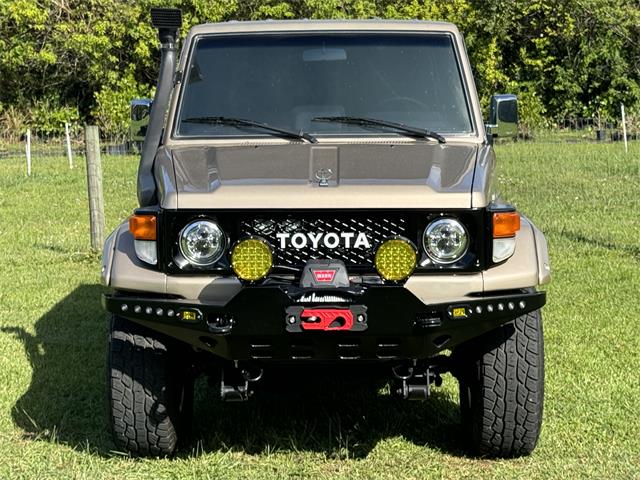 1996 Toyota Land Cruiser (CC-1875127) for sale in RedLands, Florida