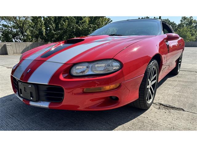 2002 Chevrolet Camaro SS (CC-1875130) for sale in Branson, Missouri