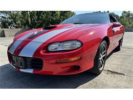 2002 Chevrolet Camaro SS (CC-1875130) for sale in Branson, Missouri