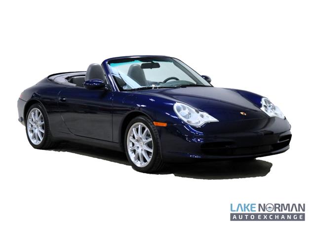 2002 Porsche 911 (CC-1875145) for sale in Cornelius, North Carolina