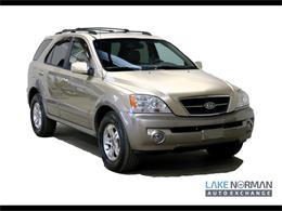 2003 Kia Sorento (CC-1875146) for sale in Cornelius, North Carolina