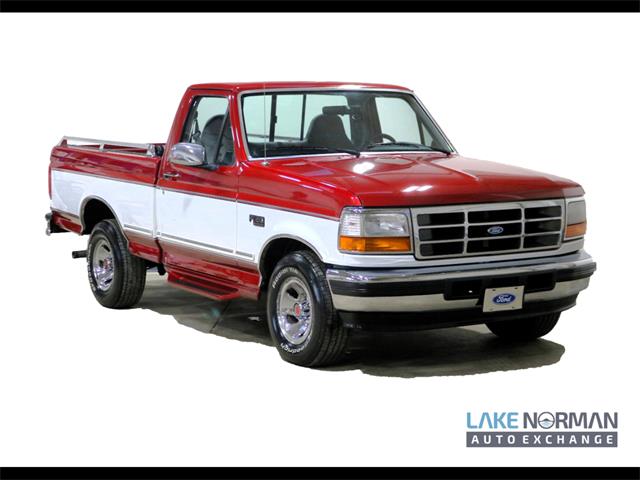 1996 Ford F150 (CC-1875148) for sale in Cornelius, North Carolina