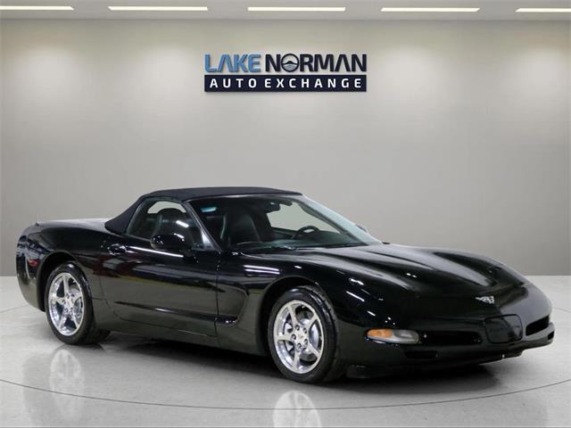 2003 Chevrolet Corvette (CC-1875150) for sale in Cornelius, North Carolina