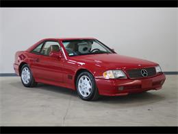 1995 Mercedes-Benz SL-Class (CC-1875152) for sale in Cornelius, North Carolina