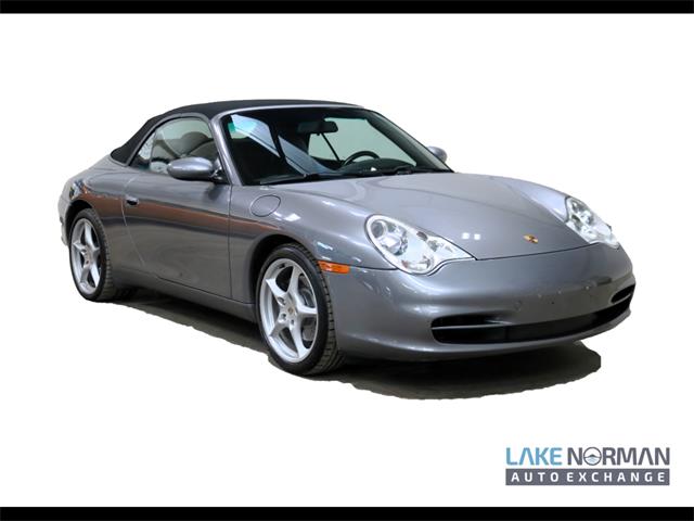 2003 Porsche 911 (CC-1875154) for sale in Cornelius, North Carolina