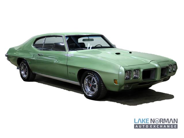 1970 Pontiac GTO (CC-1875157) for sale in Cornelius, North Carolina