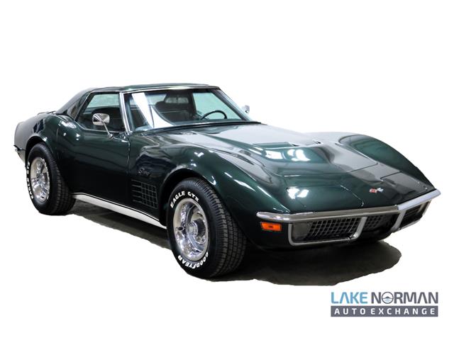 1970 Chevrolet Corvette Stingray (CC-1875160) for sale in Cornelius, North Carolina