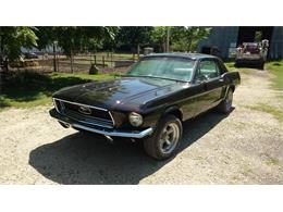 1968 Ford Mustang (CC-1875169) for sale in El Dorado, Kansas